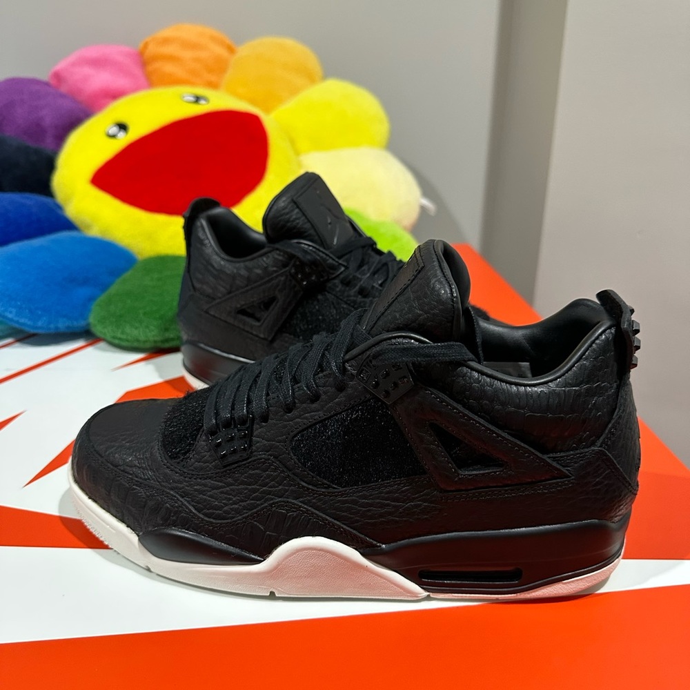 Air Jordan 4 “Pony Hair” Gem